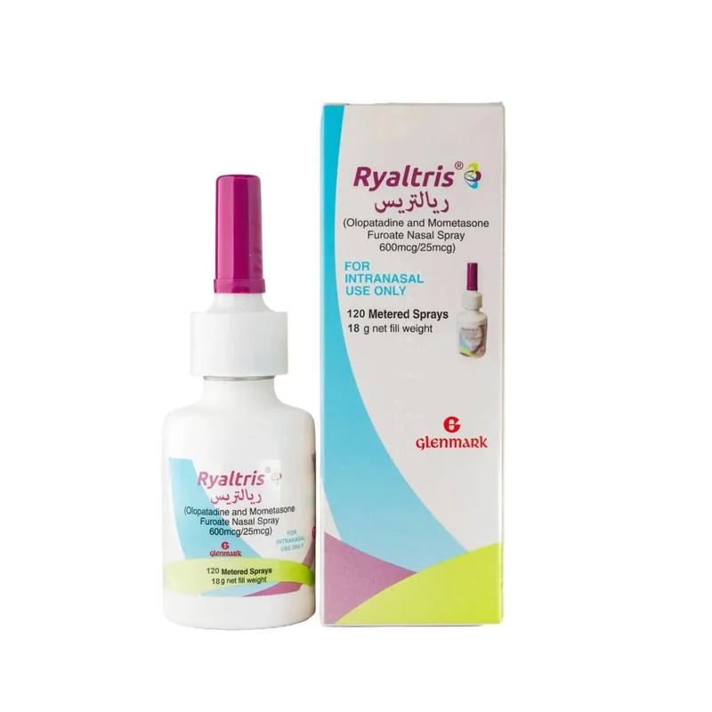 RYALTRIS NASAL SPRAY 120 DOSE