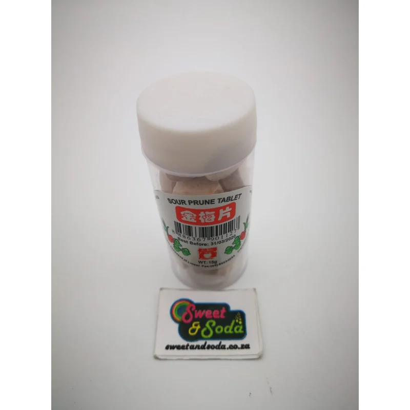 SOUR PURINE TABLET