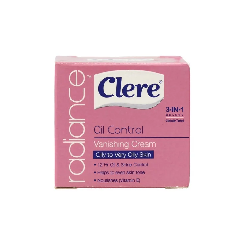 CLERE OIL CONTROL SOAP 100G