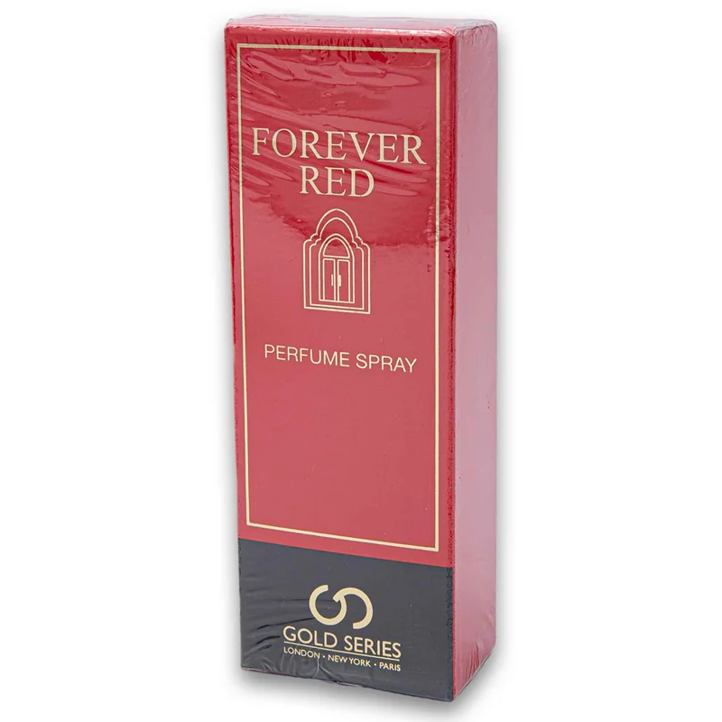 PERFUME FOREVER RED 50ML GOLDS