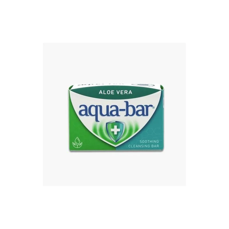 AQUA BAR ALOE VERA AQUA 120G