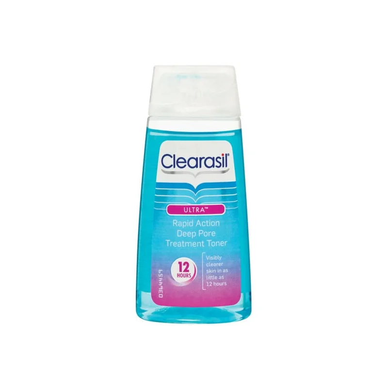 CLEARASIL ULTRA TONR CLEAN.150