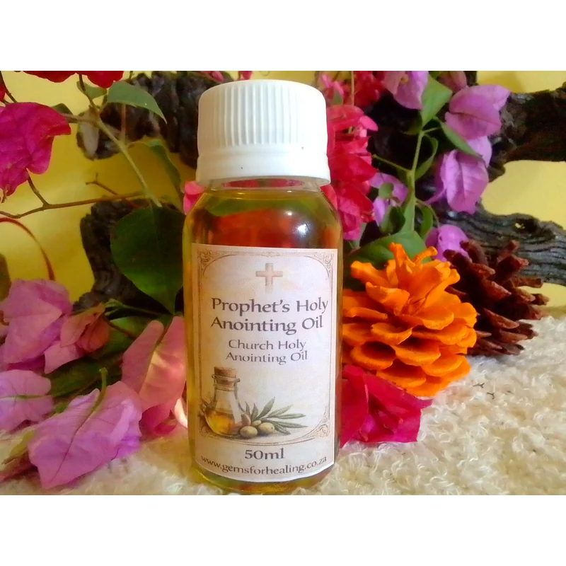 HOLY ANOINTING OIL 50ML BEGUM