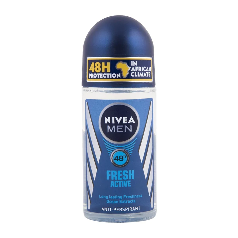 NIVEA MEN FRESH ACTIVE R/ON
