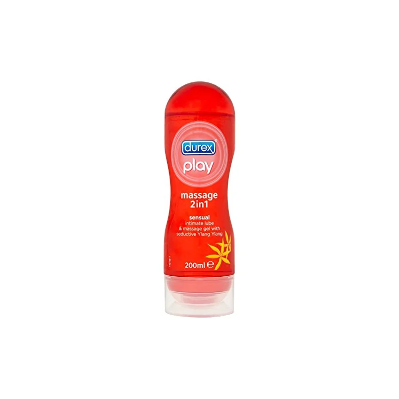 DUREX PLAY 2IN1 MASSAGE GEL200