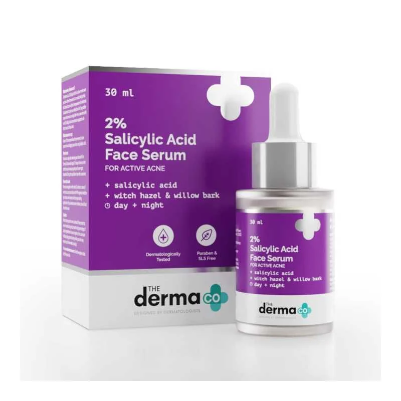 SALICYLIC ACID 2% SERUM 30ML