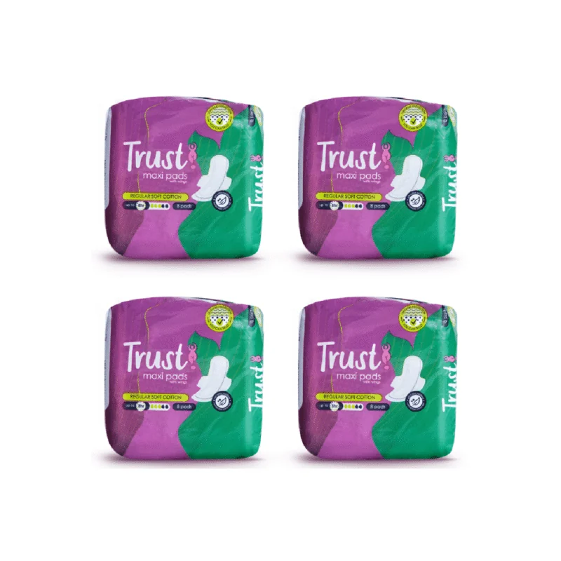 TRUST REGULAR UNSENTED 8'S