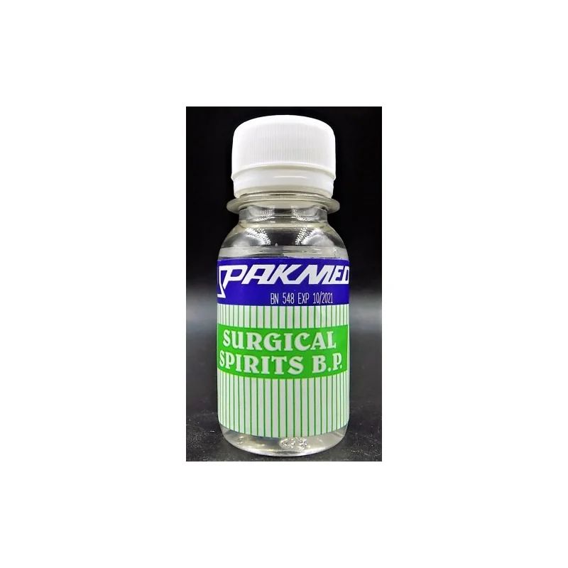 SURGICAL SPIRIT PAKMED 100ML
