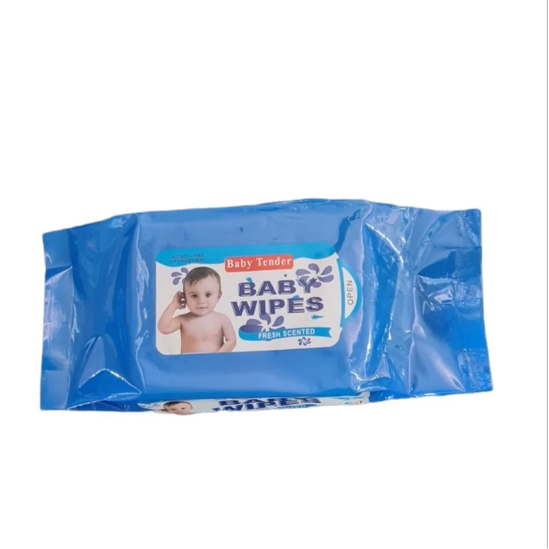BABY WET WIPES 80'S SKINCARE