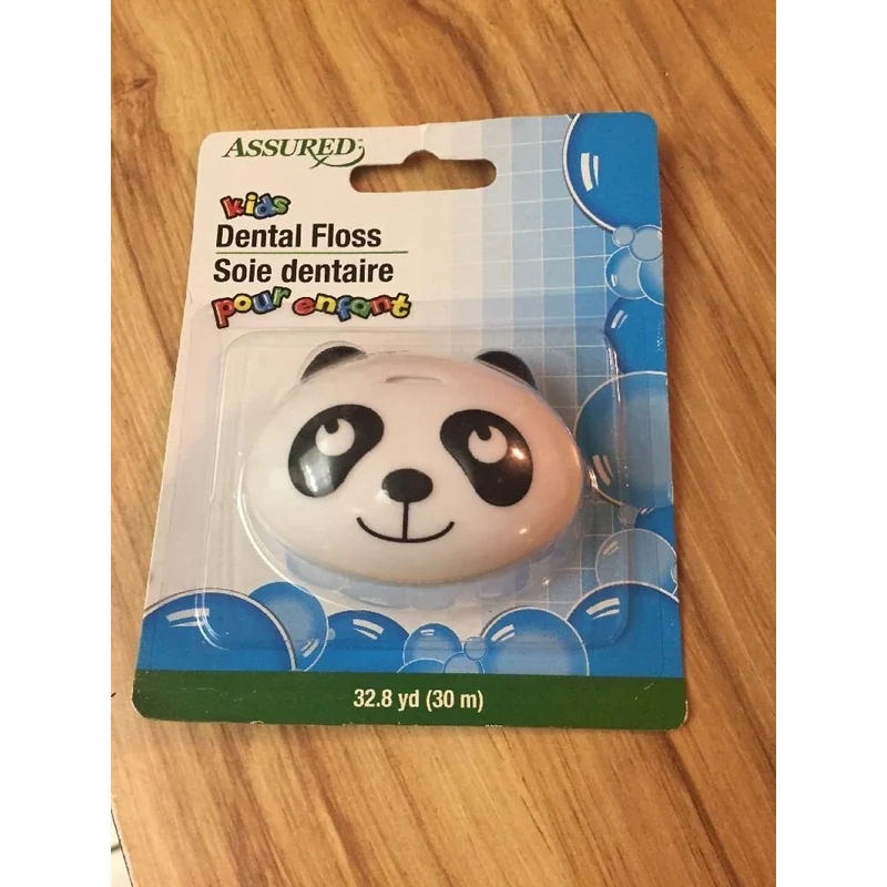 DENTAL FLOSS PANDA