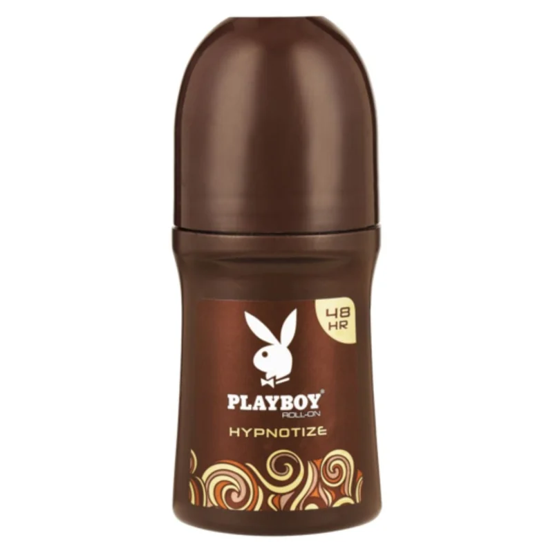 PLAYBOY HYPNOTIZE R/ON 50ML
