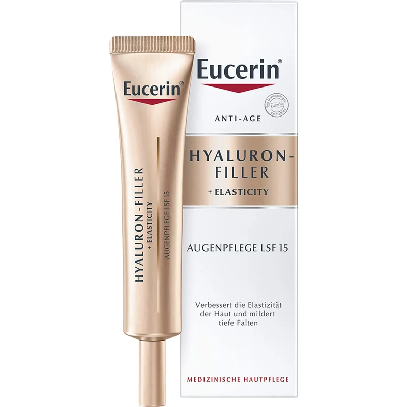 EUCERIN A/AGE H/FILLER EYE CRM