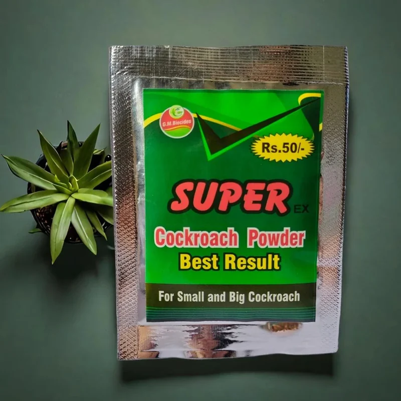 COCKROCH POWDER AMI