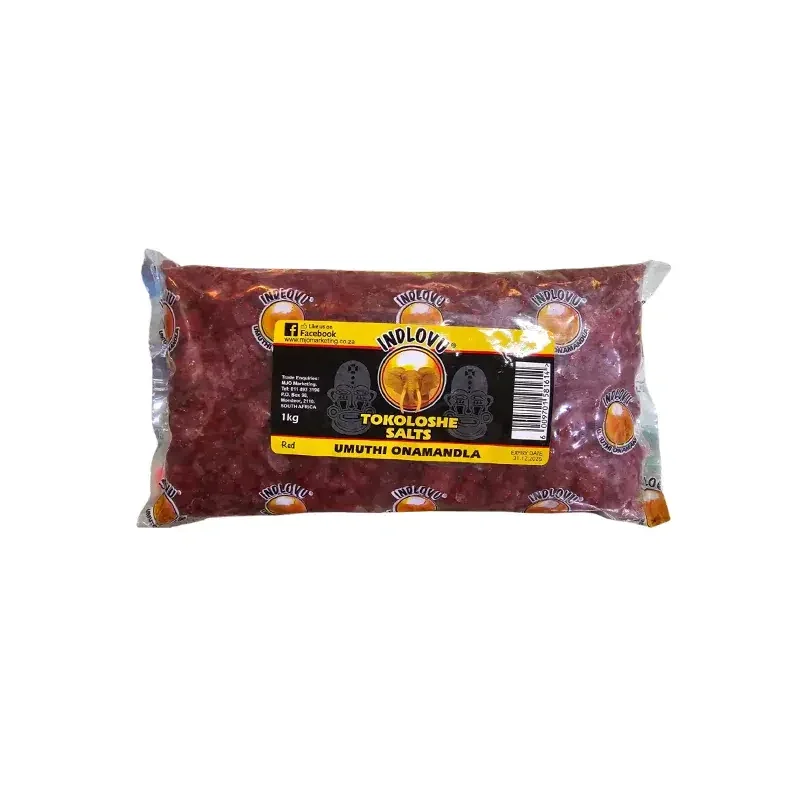 INDLOVU TOKOLOSHE SALT 500 PNK