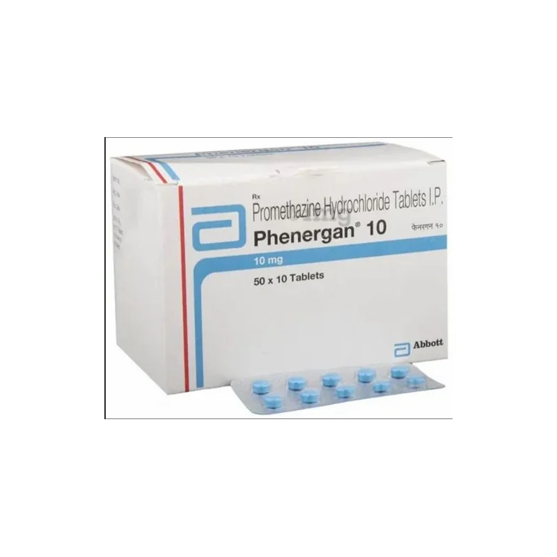 PHENERGEN 10MG 10'S