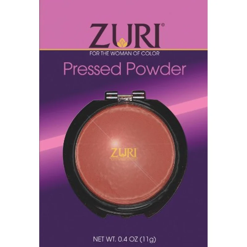 ZURI PRESSED POWDER 9GM