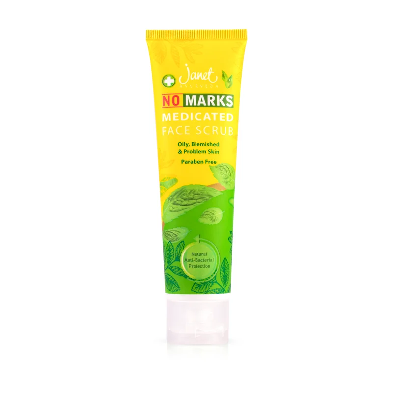 NO MARKS FACE SCRUB 50G
