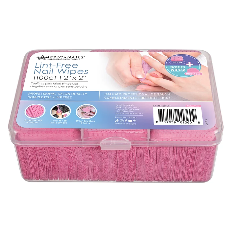 NAIL WIPES