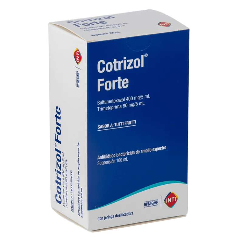COTRIZOLE SUSP 100ML