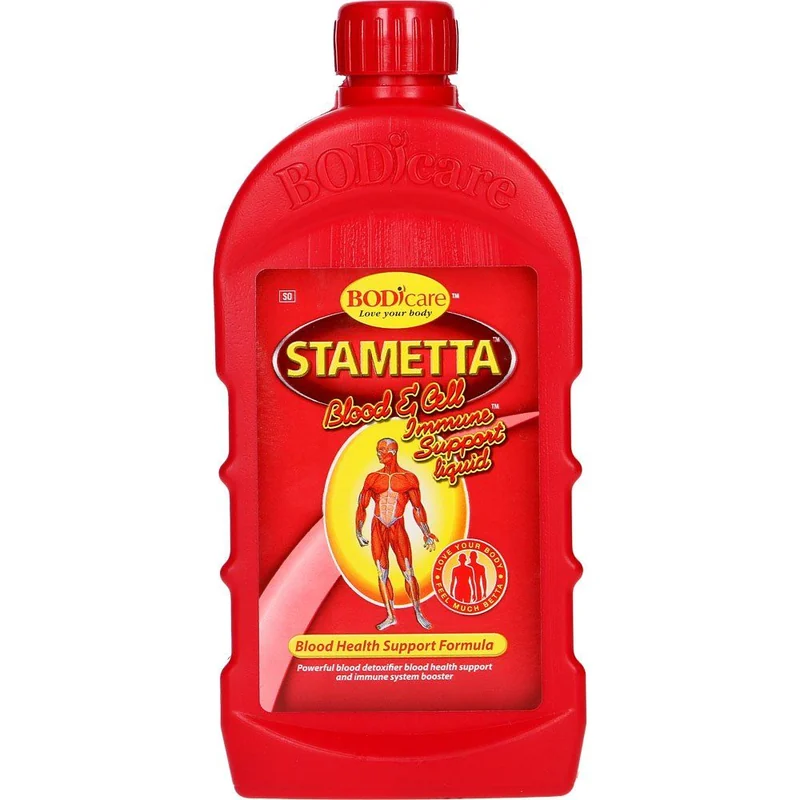 STAMETTA BLOOD/CELL 500ML
