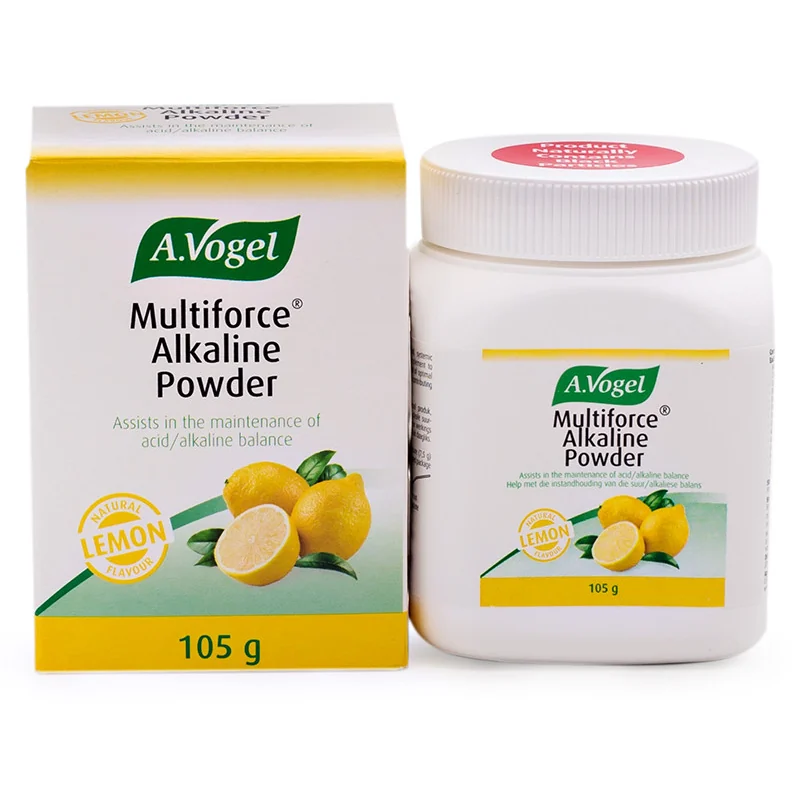 MULTIFORCE A/POWDER LEMON225G