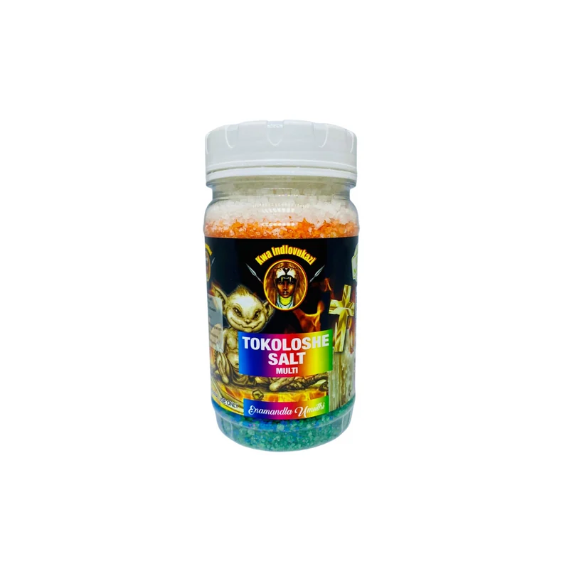 TOKOLOSHE SALT MIXED MPUMELELO