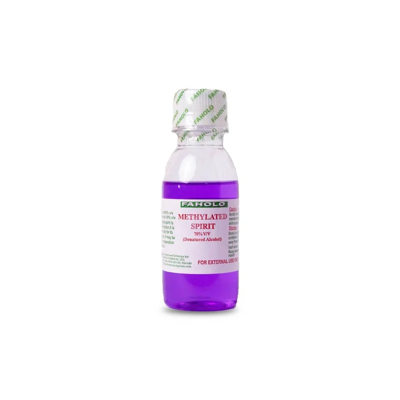 METHYLATED SPIRIT 50ML CFI