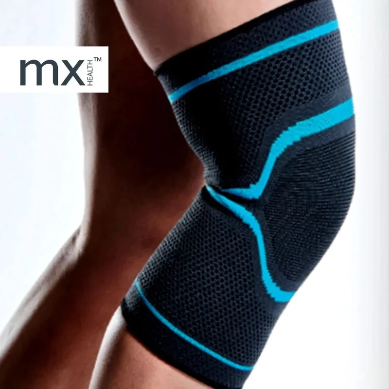 MX SUPPORT ELASTIC P/KNEE-XL