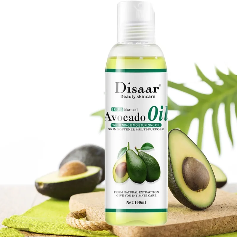 OIL DISAAR AVOCADO 100ML MAHA