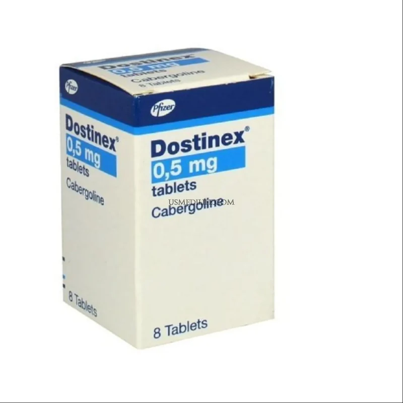 DOSTINEX 0.5MG 1X1
