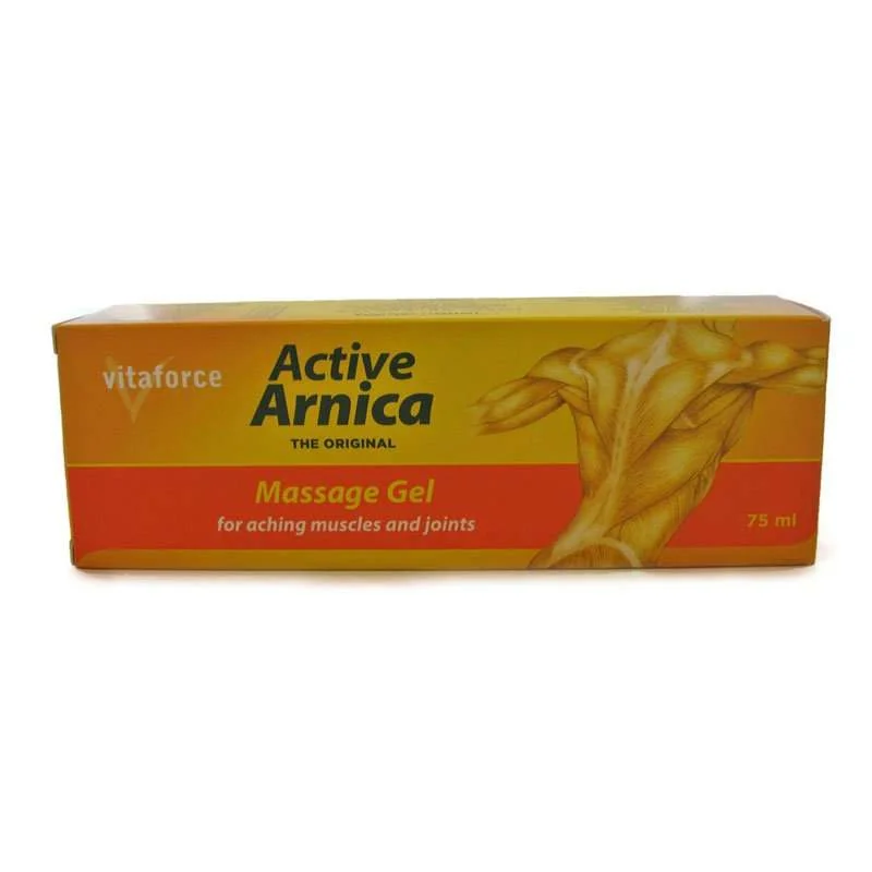 ARNICA MASSAGE GEL 75ML
