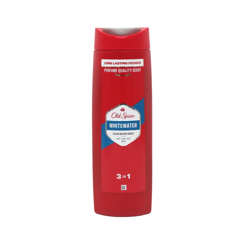 OLD SPICE WHITEWATER GEL 3IN1