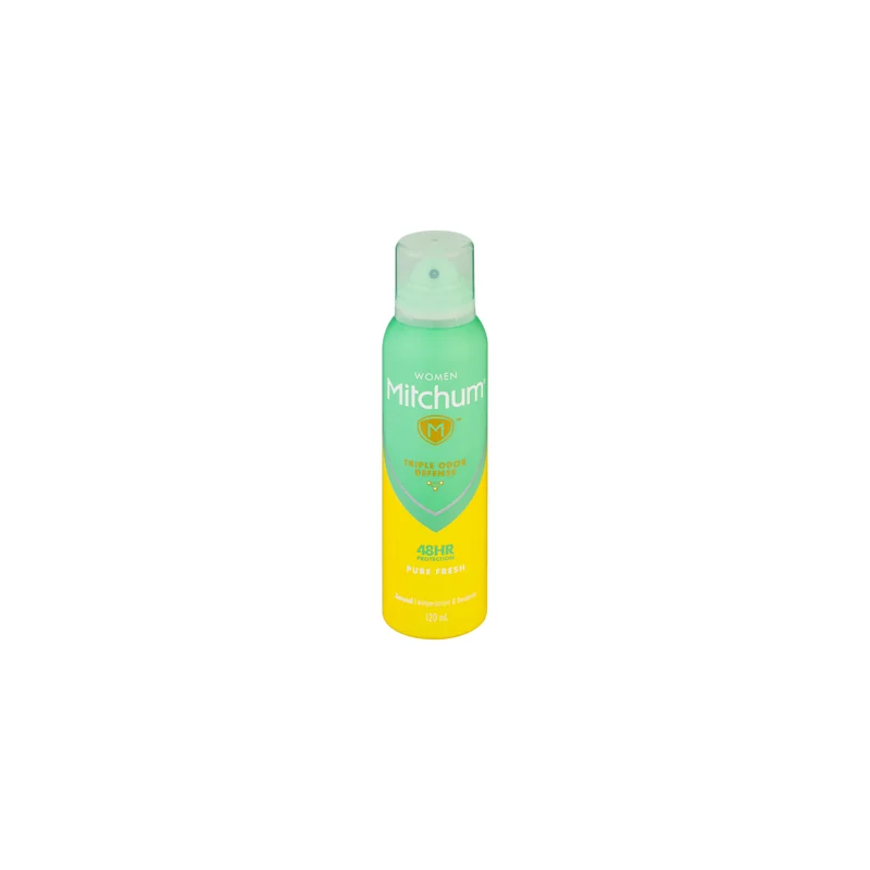MITCHUM WOMEN P/FRESH DEO 120M