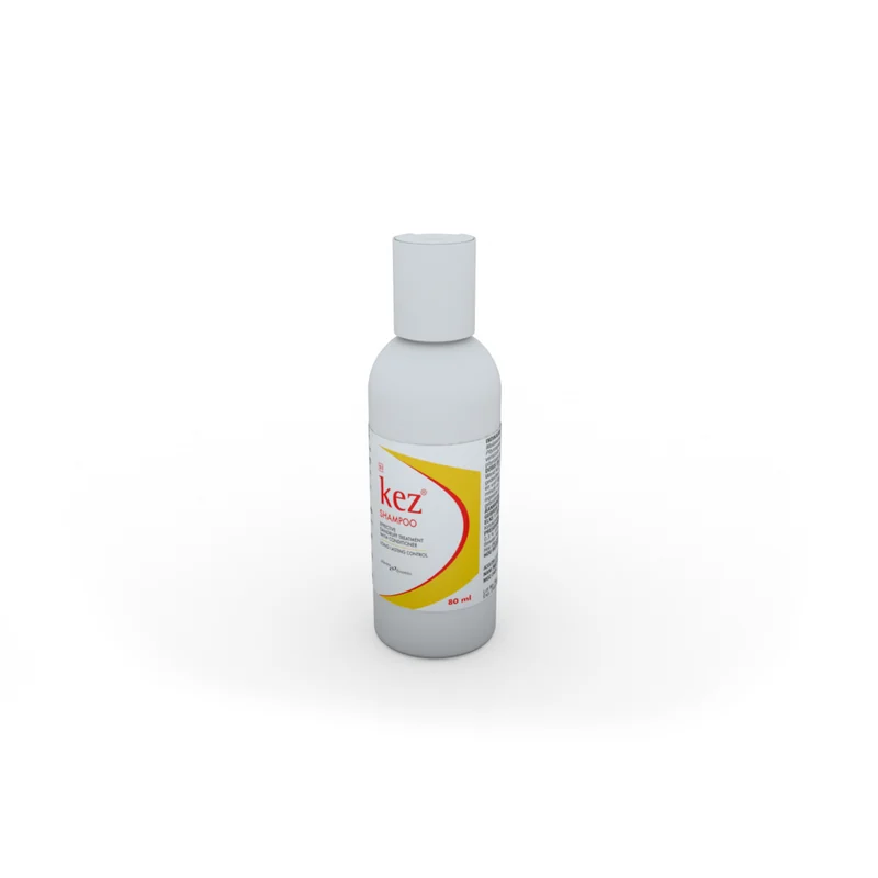 KEZ SHAMPOO 120ML