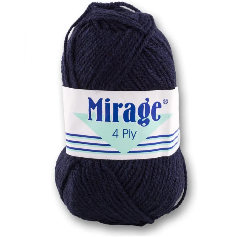 WOOL MIRAGE NEW PINK 25G