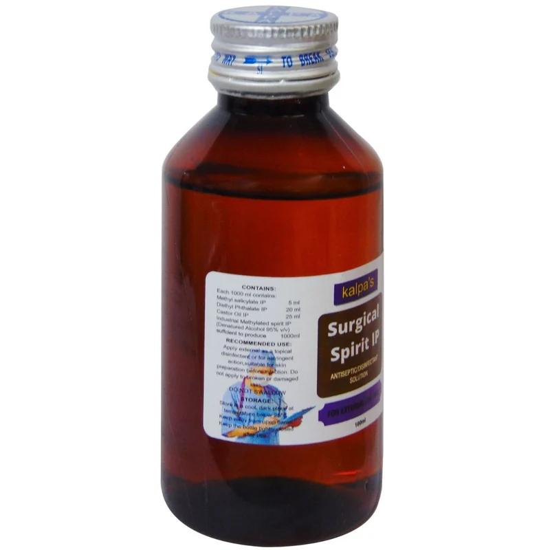 INDLOVU SURGIAL SPIRITS 100ML