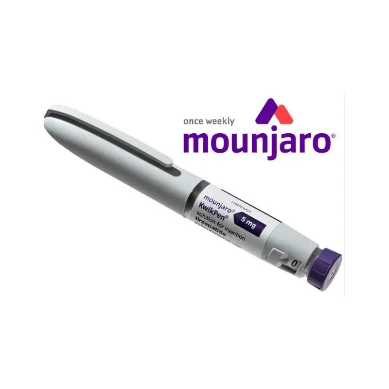 MOUNJARO 5MG RAGHUS 30S
