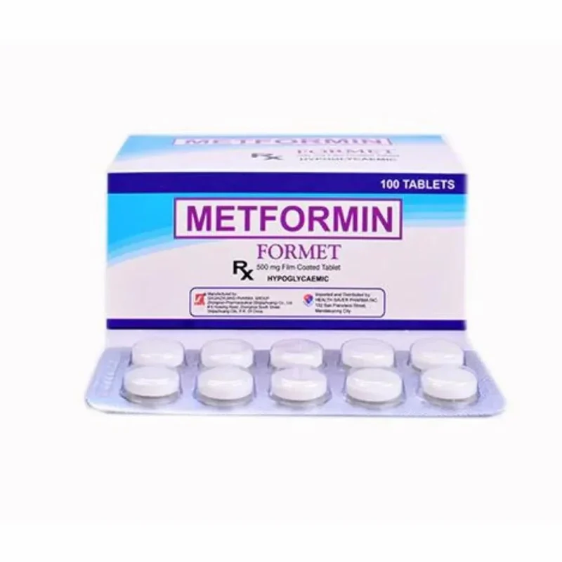 METFORMIN 500MG 30S VATAMET
