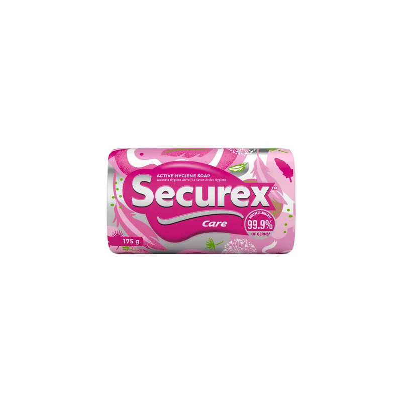 SECUREX CARE SOAP 175G