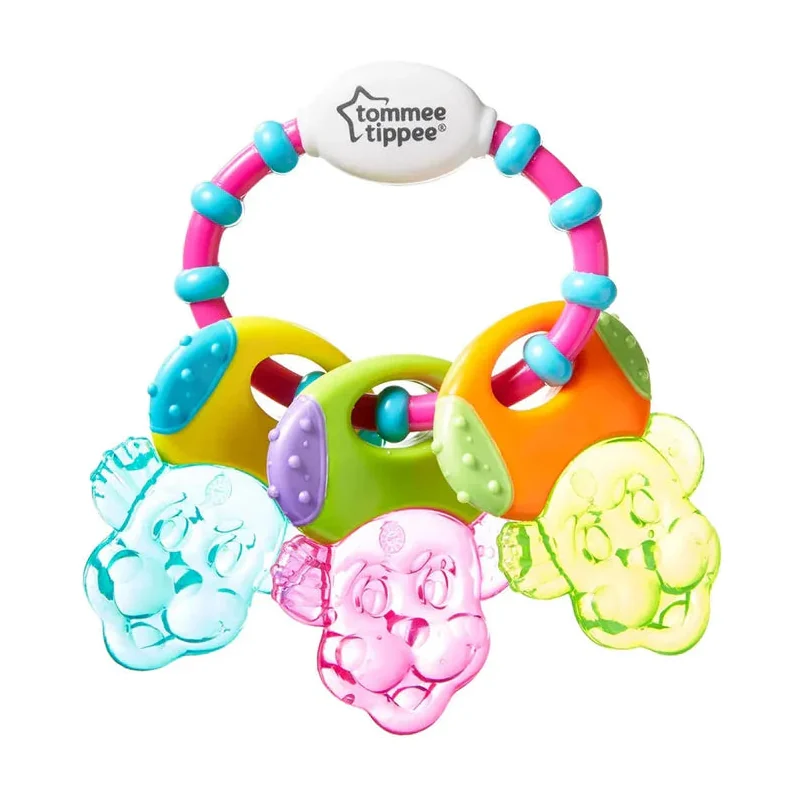 CTN TEETHE N PLAY W/TEETHR 6M+