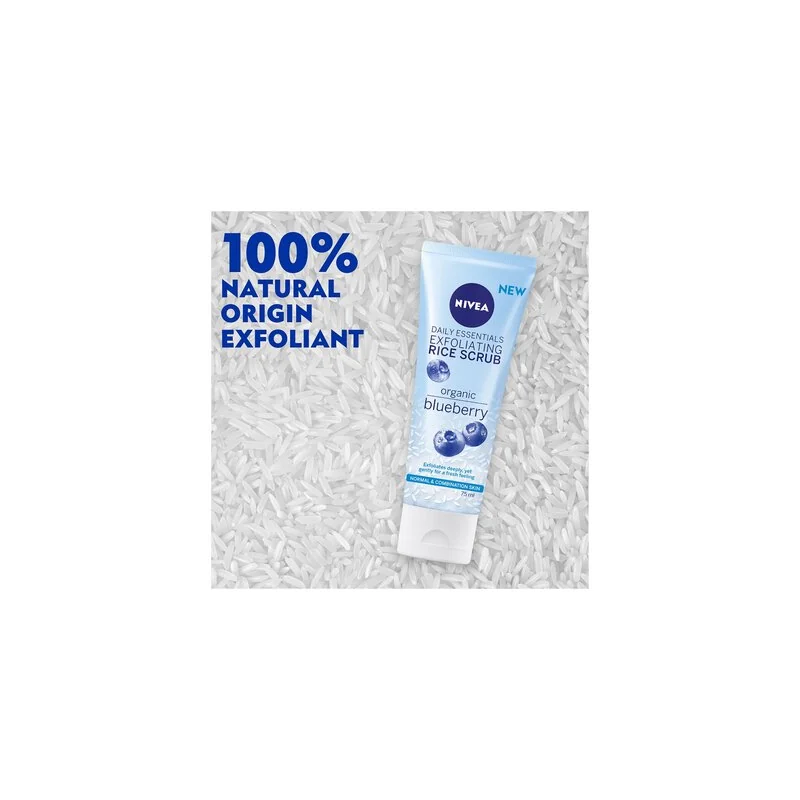 NIVEA VISAGE G/EXFOLIA SCRUB75