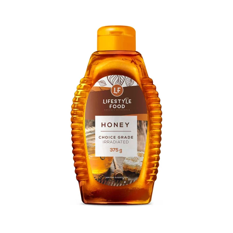 HONEY CHOICE GRADE FILT320GBOD