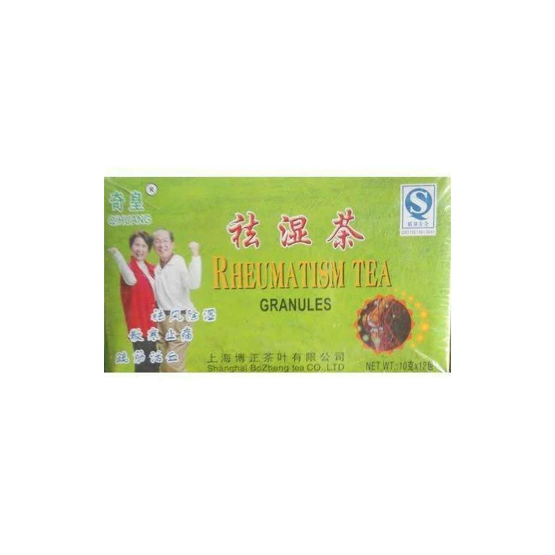 RHEUMATISM TEA GRANULES 12S