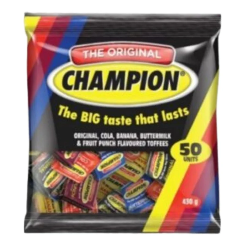 CHAMPION ASSORTRED 1X1