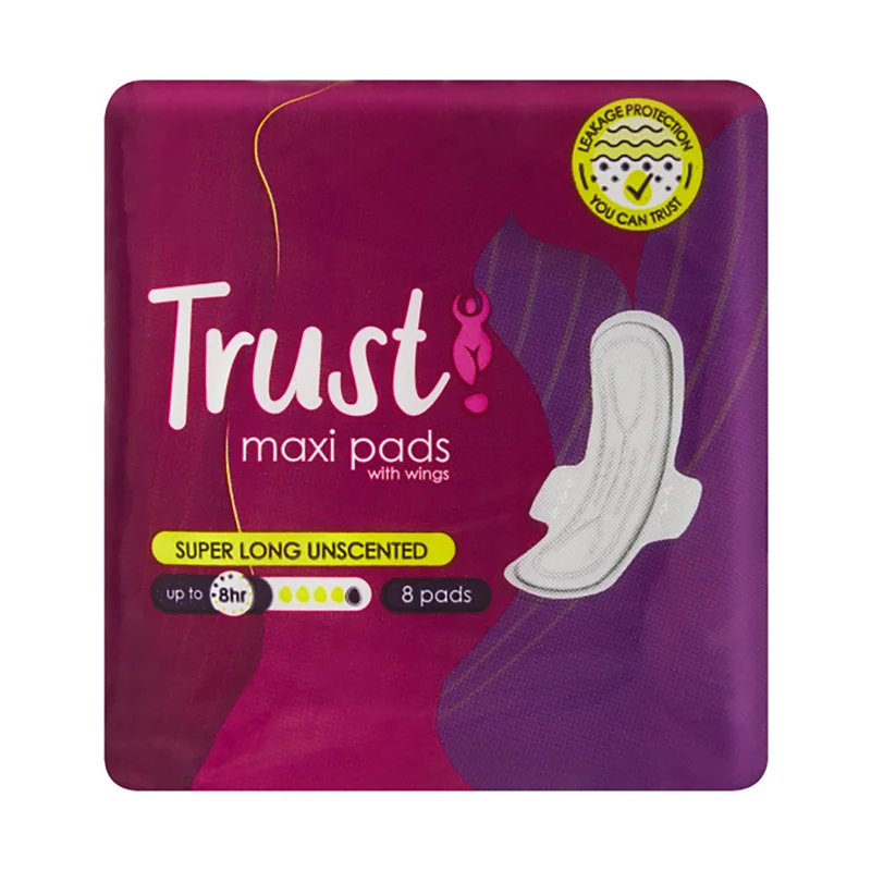 TRUST SUPER LONG UNSCENTED8'S