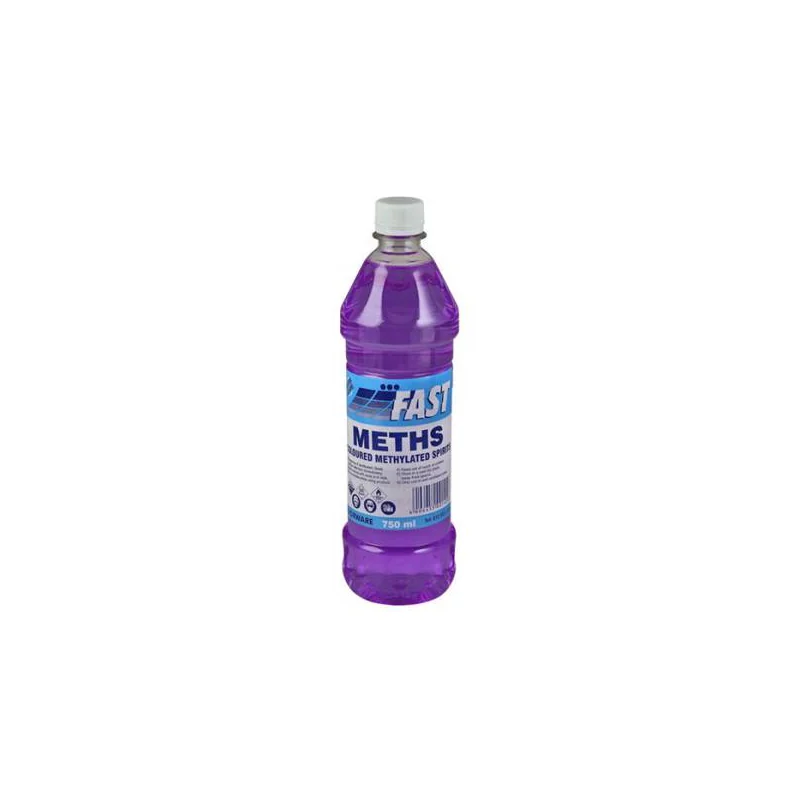 METHYLATED SPIRIT 750ML GAB.CH