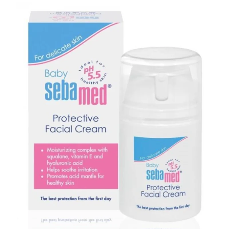 SEBAMED BABY PROTECTV F/CRM50M