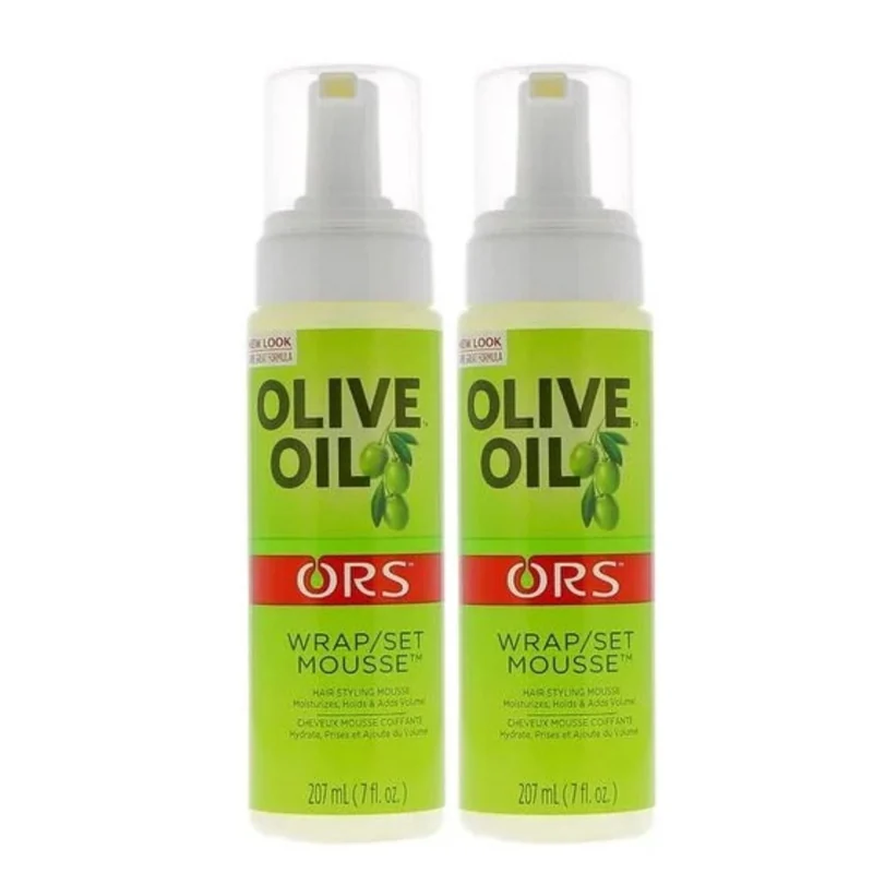 ORS OLIVE OIL MOUSSE WRAP 100M