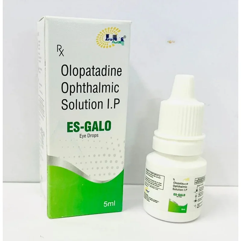OLOPAN EYE DROP 5ML OLOPATADIN