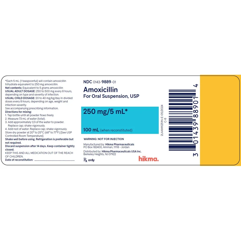 AMOXILEX[AMOXICILLN]ORAL 100ML